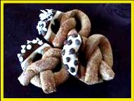 Gourmet Dog Treats by Dog Mom's Bakery