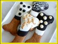 Gourmet Dog Treats by Dog Mom's Bakery