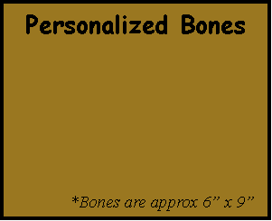 Personalized Bones